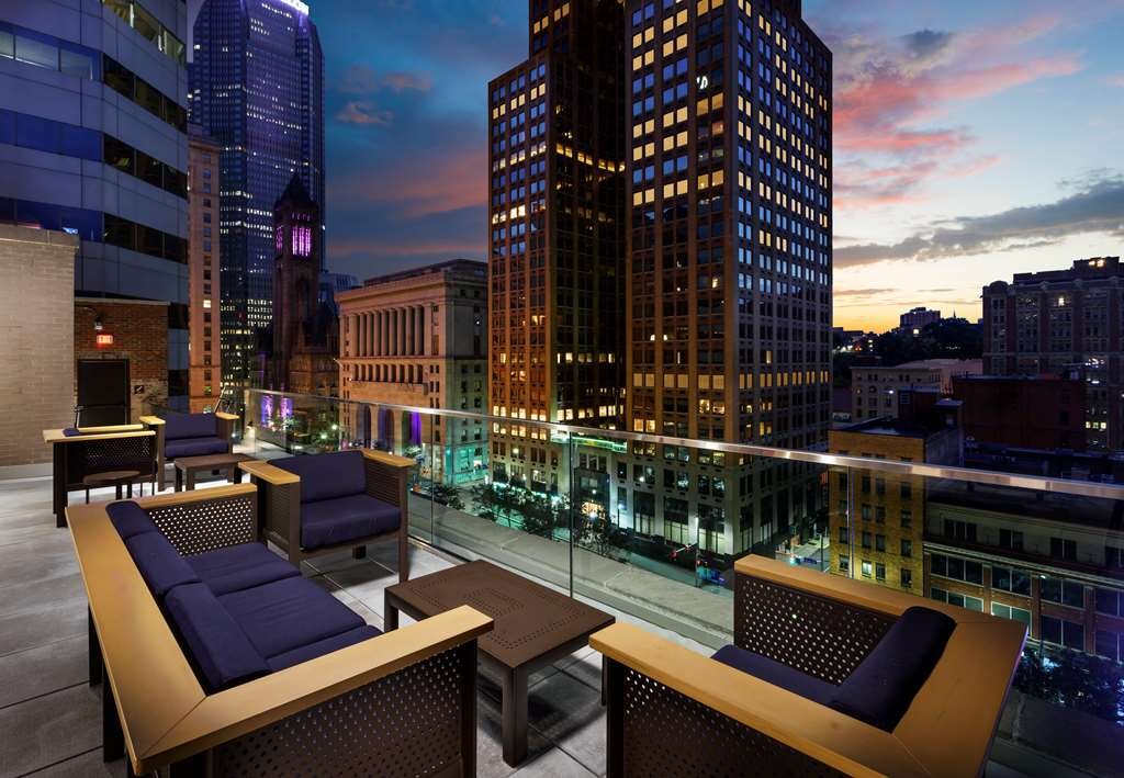 JOINERY HOTEL PITTSBURGH CURIO COLLECTION BY HILTON Hotel