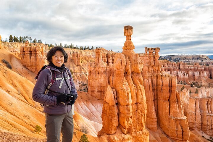 Bryce Canyon Easy-Active Hiking and Camping