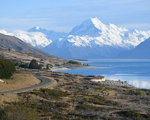 mt cook trip