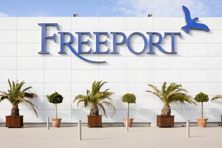 Loja sales puma freeport