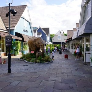 Bicester Outlet, Polo Ralph Lauren Shop 2022 