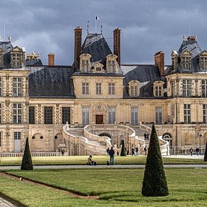 Château de Fontainebleau : France