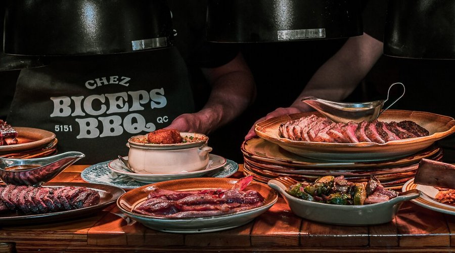Chez Biceps BBQ