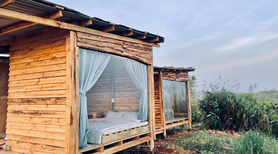 GLAMPROSE MANG DEN (Măng Đen) - Đánh giá Khu cắm trại & So sánh giá - Tripadvisor