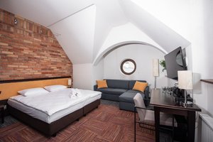 Chambre et suite