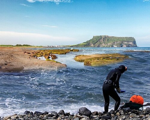 jeju island tour guide