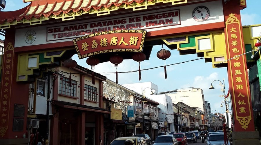 ✌✌✌A stroll down memory lane✌✌✌ (Kuala Terengganu Malaysia December 2019)