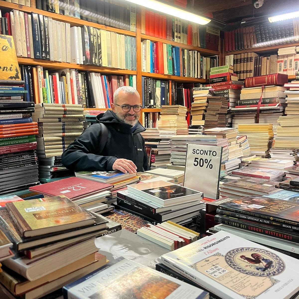 Libreria Bertoni - All You Need to Know BEFORE You Go (2024)