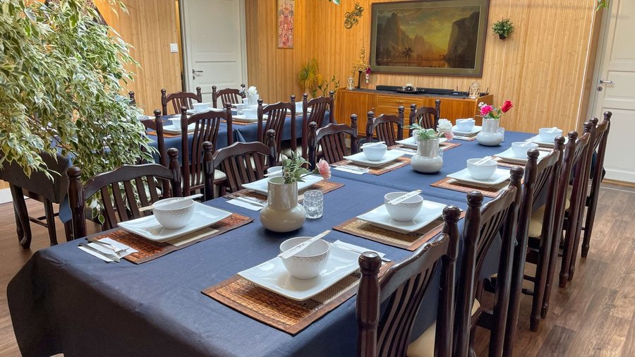 Privat rom perfekt for selskaper og dine arrangementer.