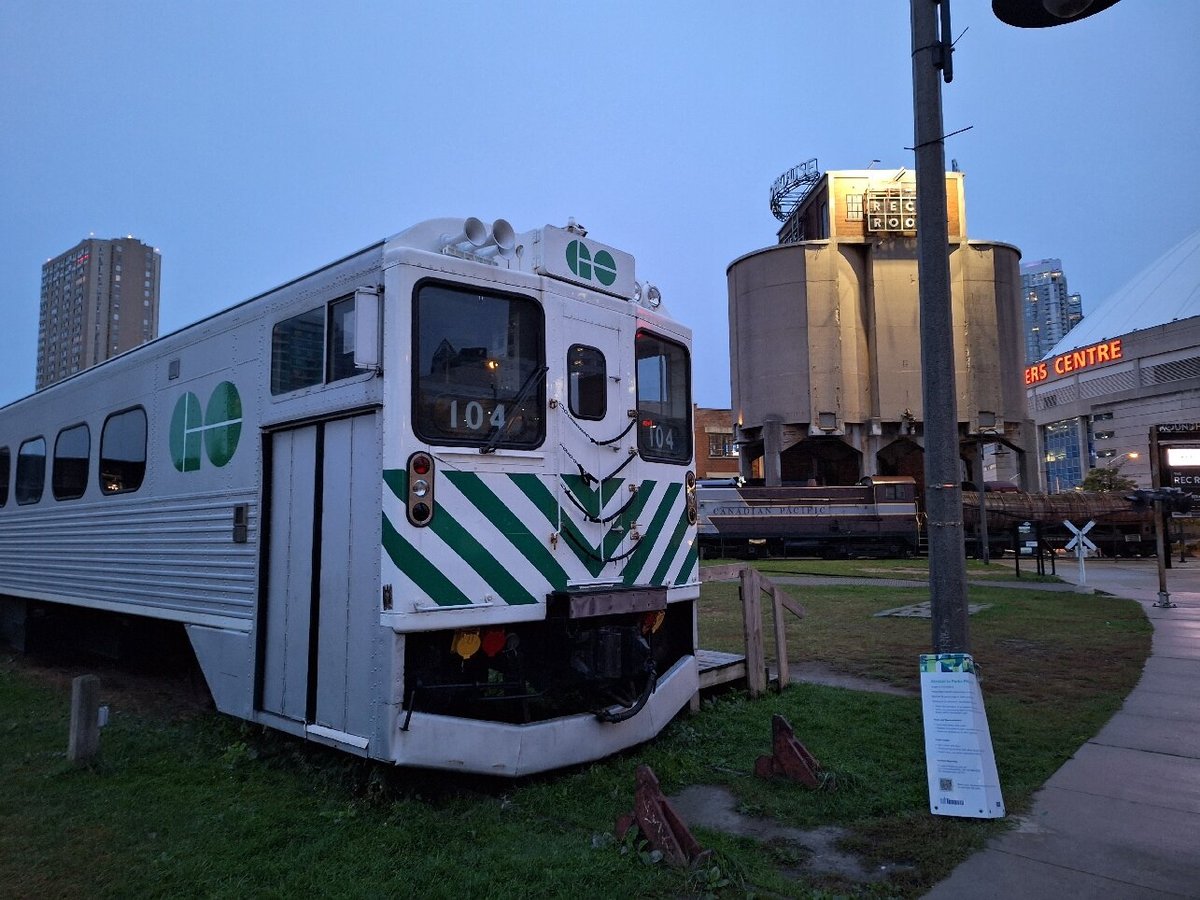 Toronto Railway Museum, Торонто: лучшие советы перед посещением -  Tripadvisor