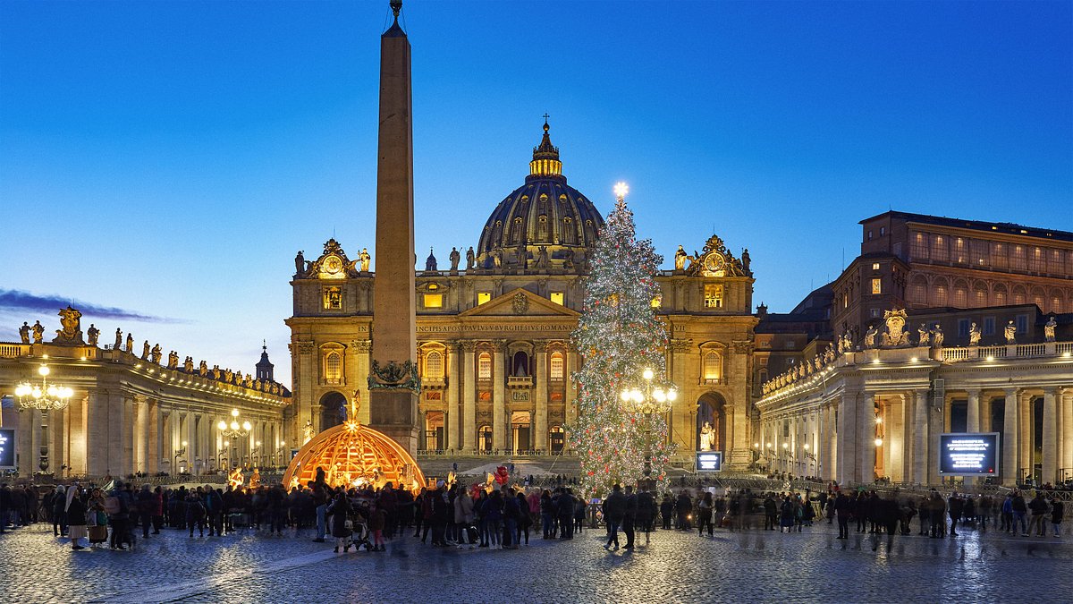Christmas in Rome, Italy: The best markets, food and traditions -  Tripadvisor