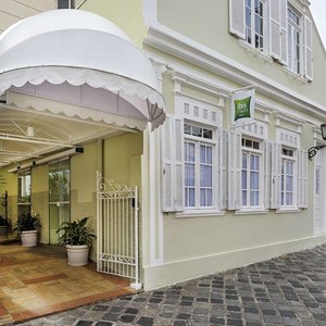 Exterior view
