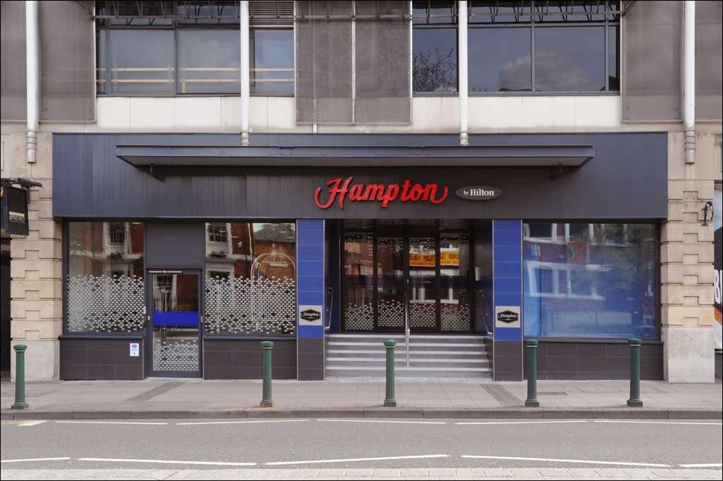 Hampton by Hilton Birmingham Broad Street UPDATED 2024 Prices