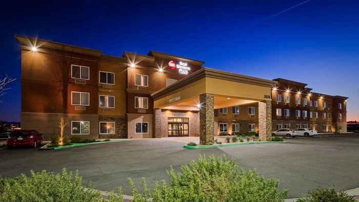 BEST WESTERN PLUS DESERT POPPY INN $136 ($̶1̶5̶6̶) - Updated 2024 ...