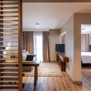 Guest room
