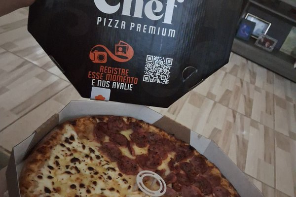 Pizza Premium, ITAJAI