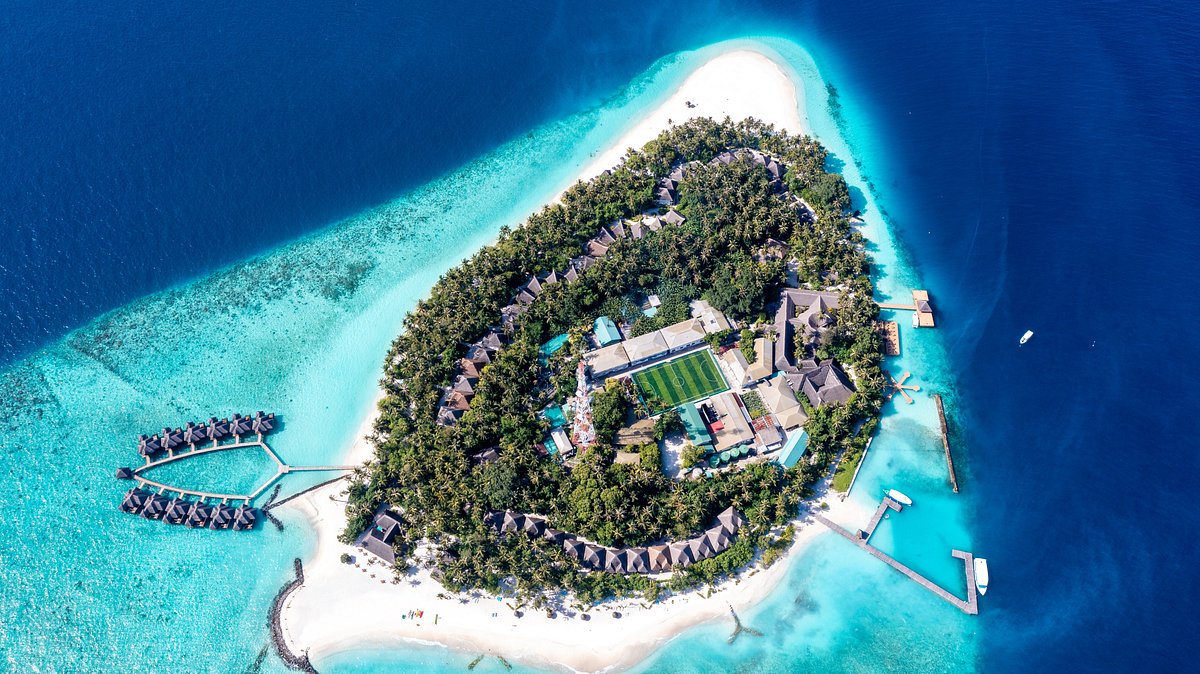 Еще один остров на Мальдивах в мою копилку - отзыв о Fihalhohi Island  Resort, Fihalhohi Island - Tripadvisor