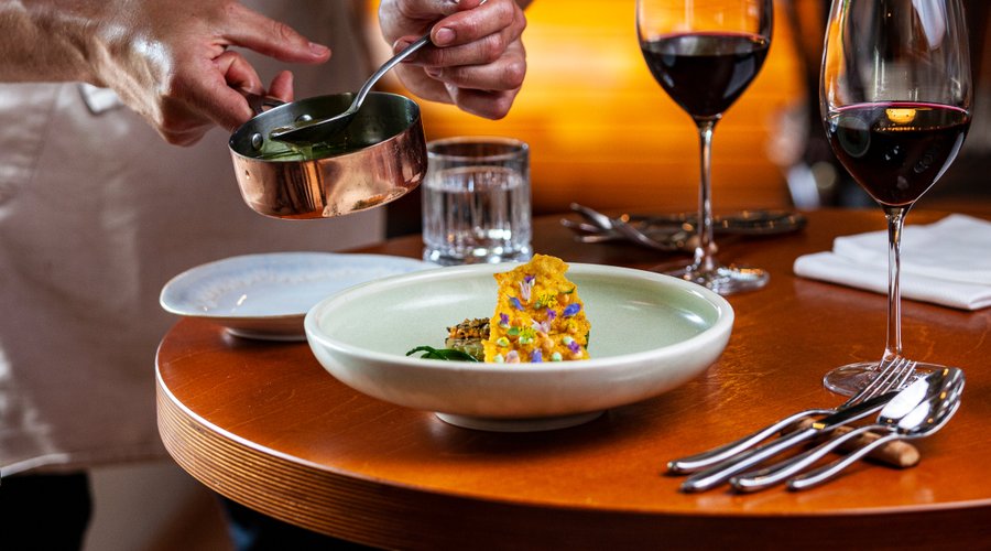Fine-dining verrassingsmenu