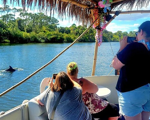 cocoa beach boat trip