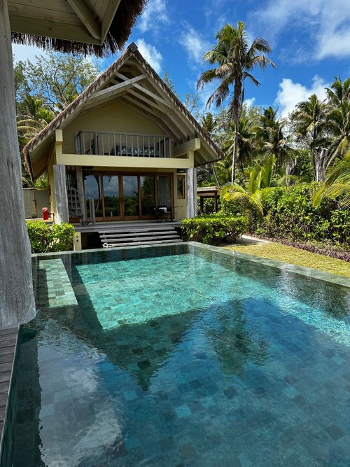 FOUR SEASONS RESORT SEYCHELLES AT DESROCHES ISLAND - Updated 2023 ...