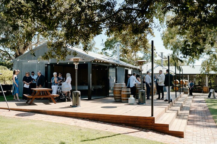 Down The Rabbit Hole Wines Cellar Door Restaurant All You