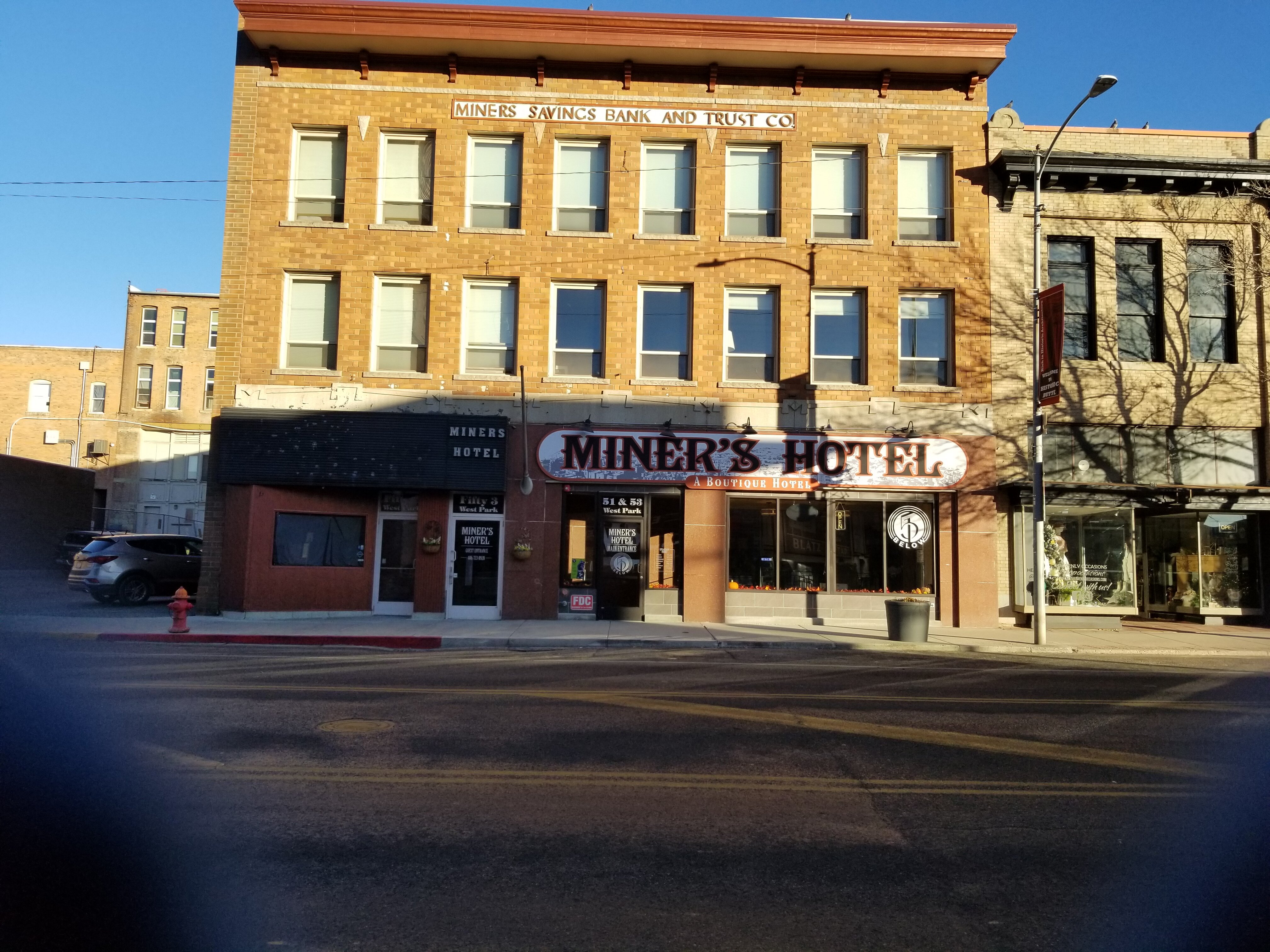 THE MINER S HOTEL 141 1 7 0 Prices Condominium Reviews