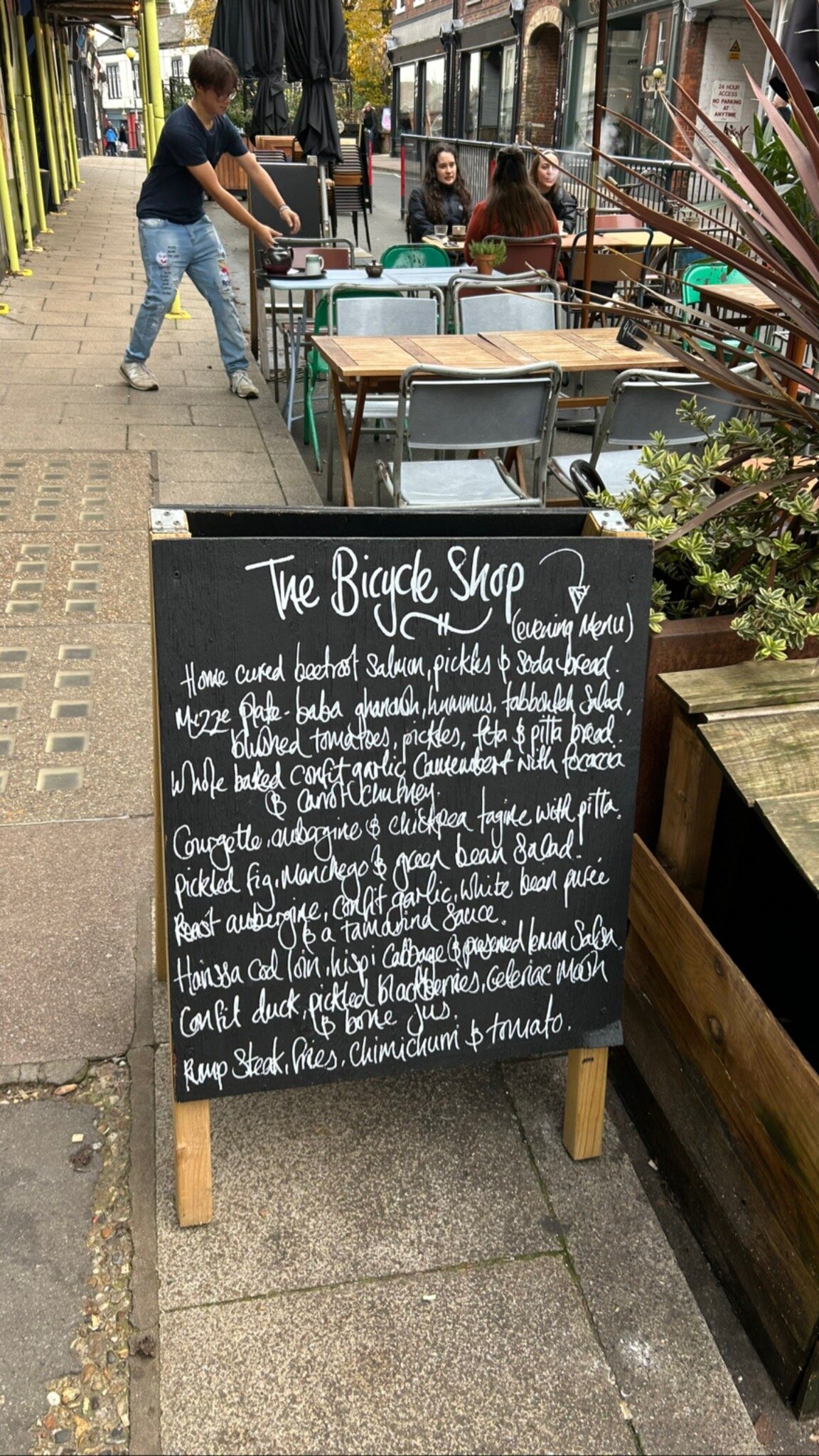 THE BICYCLE SHOP Norwich Restaurant Reviews Photos Phone Number Tripadvisor