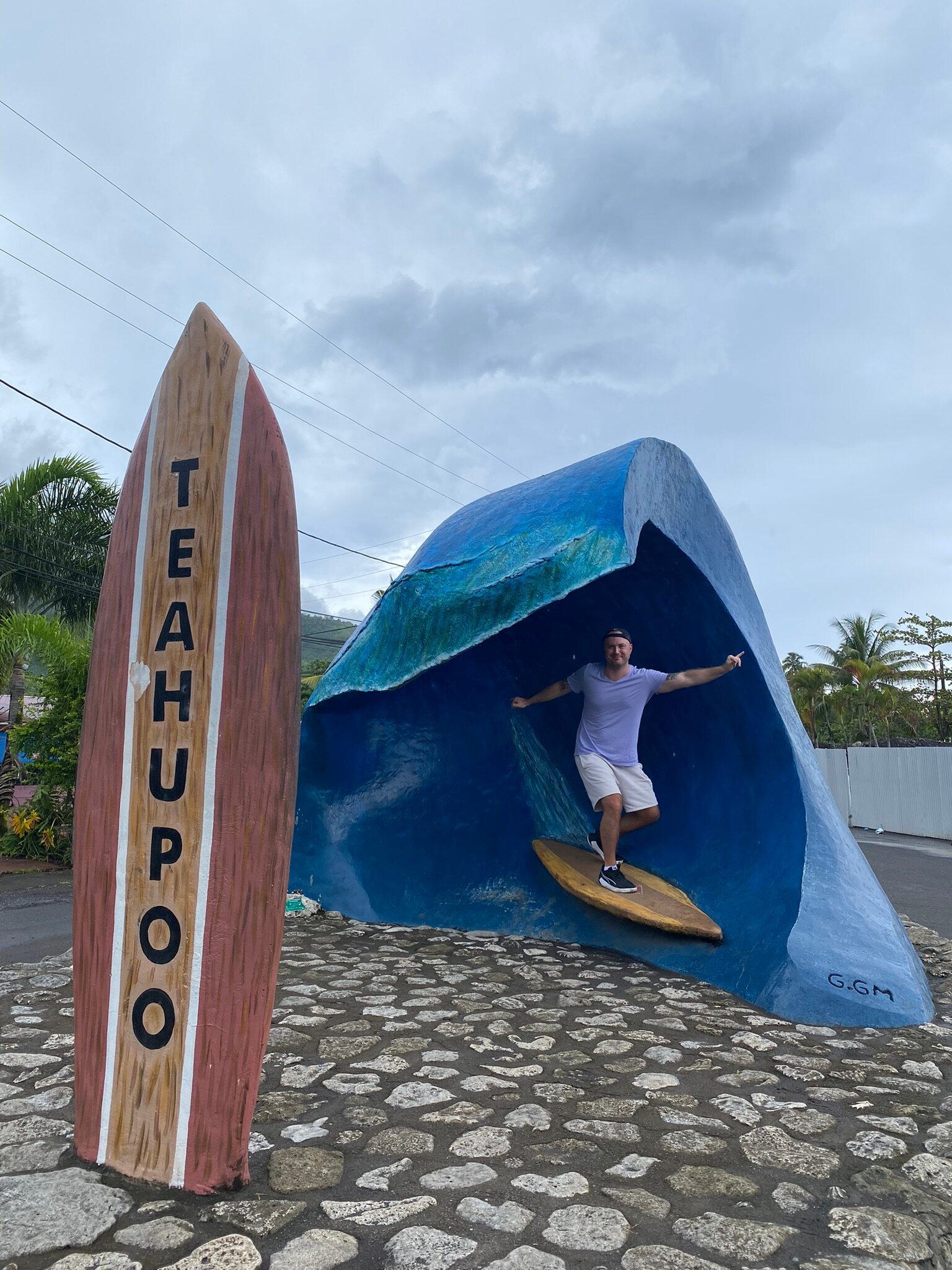 Teahupoo surf deals shop