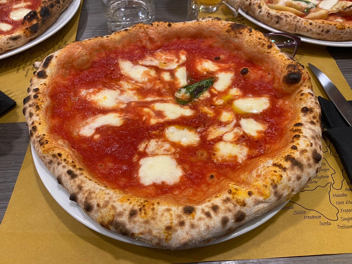 Pizzeria Partenope, Lavino Di Mezzo - Restaurant Reviews, Photos 