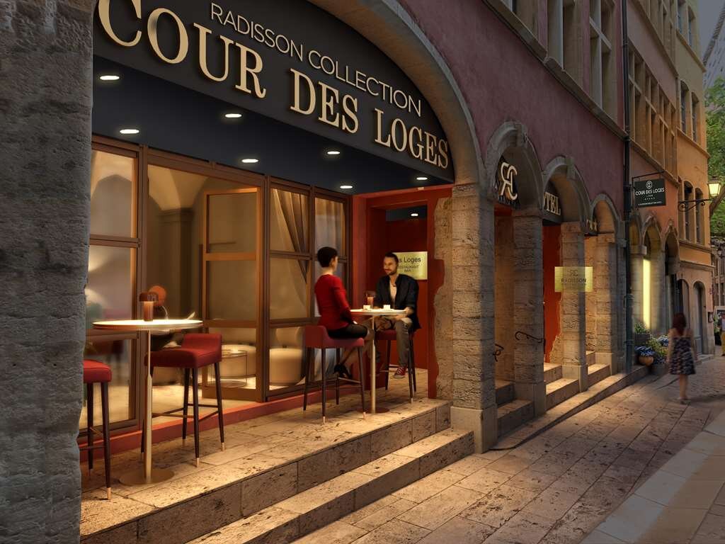 クール デ ロージュ (Cour des Loges Lyon, A Radisson Collection