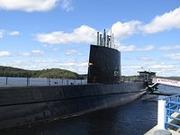 Katie Wanders : USS Nautilus: Submarine tour and Museum - Groton,  Connecticut