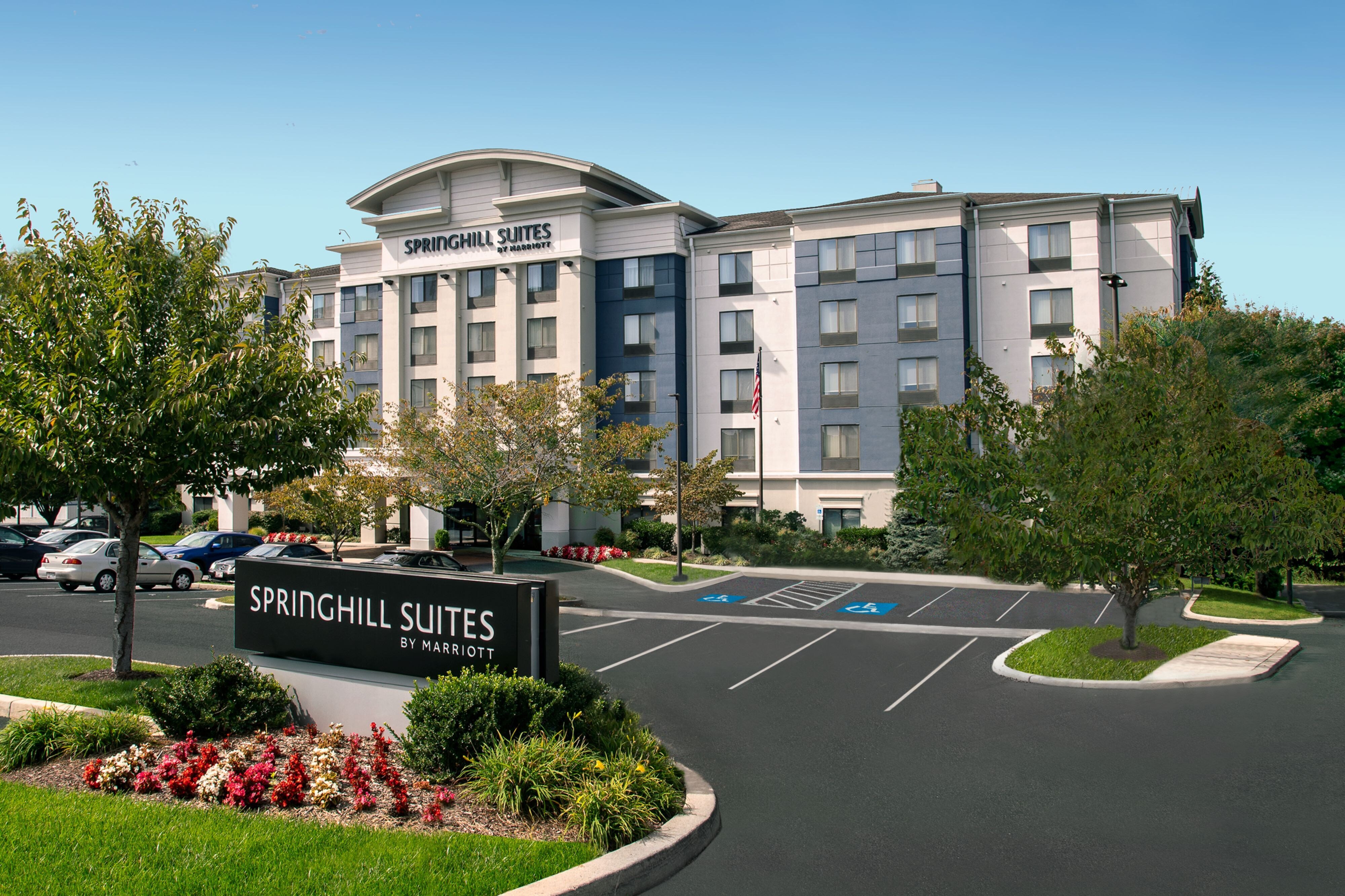 SPRINGHILL SUITES BY MARRIOTT HAGERSTOWN $135 ($̶1̶9̶2̶) - Prices ...