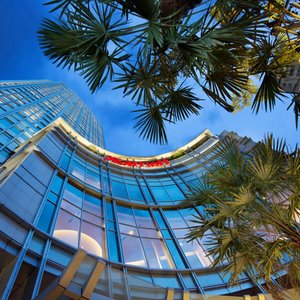 Bangkok Marriott Hotel Sukhumvit