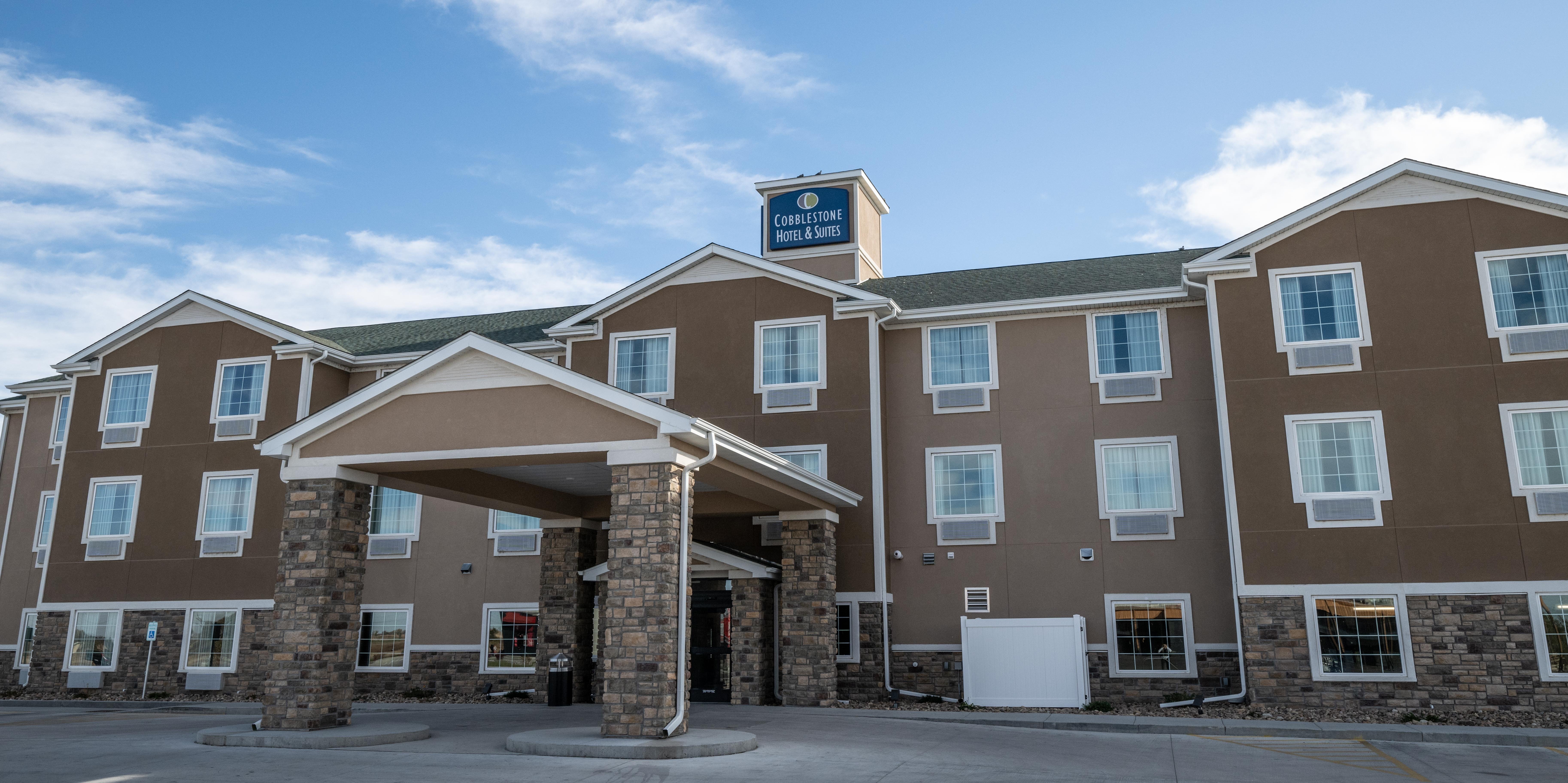 COBBLESTONE HOTEL SUITES LAMAR Updated 2023 Prices Reviews CO   Lamar Co Exterior 