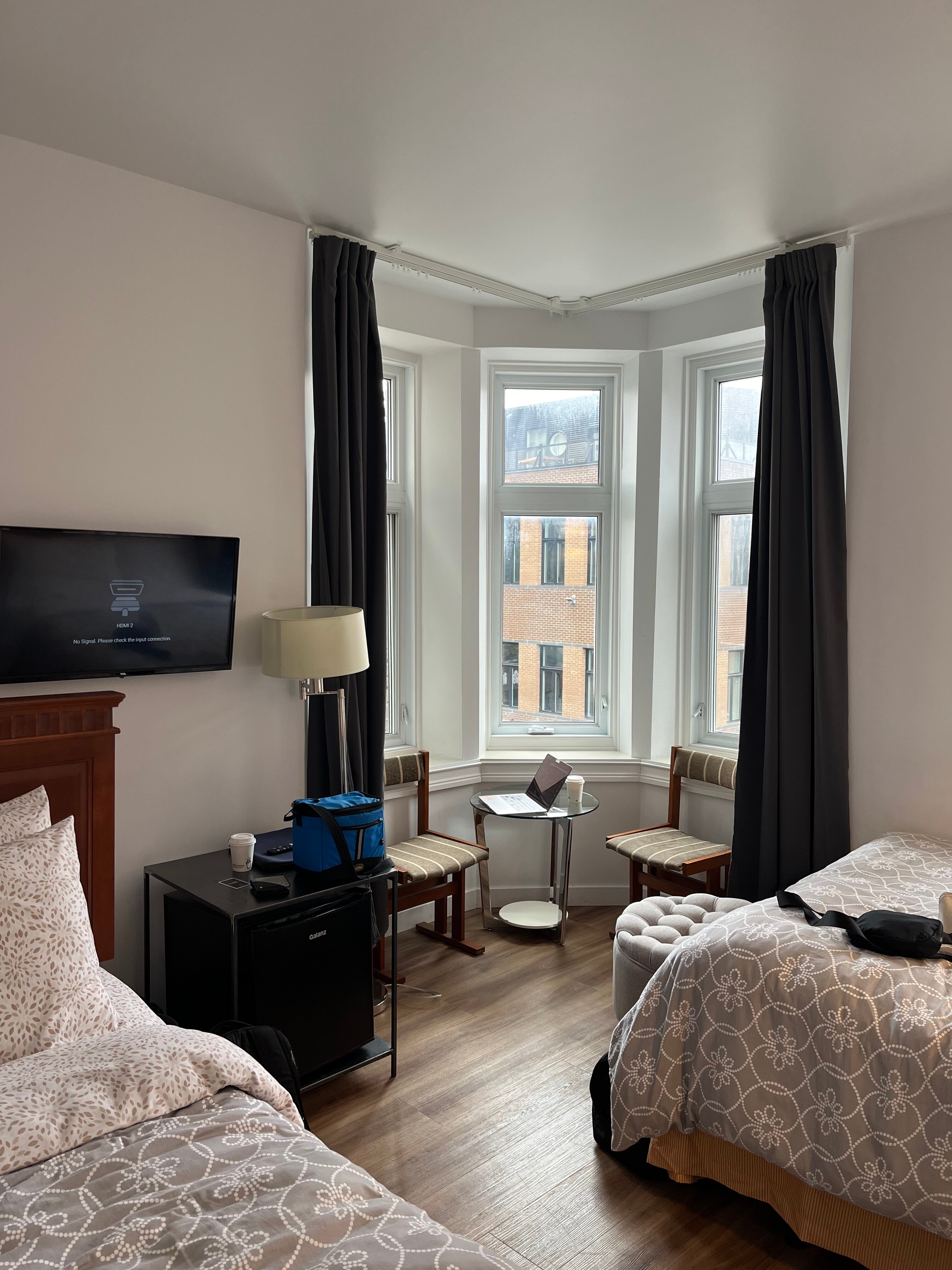 Experience Comfort and Culture at Hotel Le Coach Montreal