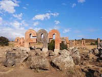 Armenian Alphabet Monument - All You Need to Know BEFORE You Go (with  Photos)