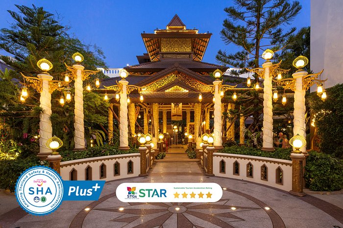APK RESORT & SPA $22 ($̶3̶2̶) - Prices & Hotel Reviews - Patong, Thailand
