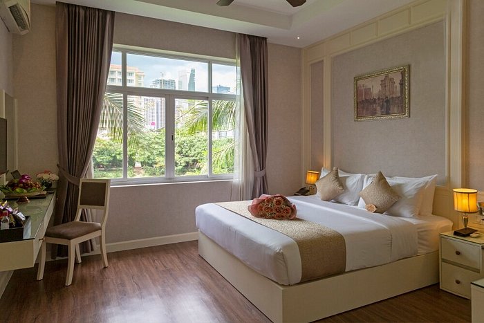 Anik Boutique Hotel & Spa on Norodom Blvd in Phnom Penh, Cambodia from $45:  Deals, Reviews, Photos