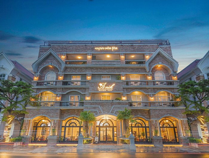 ANIK BOUTIQUE HOTEL AND SPA $41 ($̶6̶5̶) - Prices & Reviews - Phnom Penh,  Cambodia