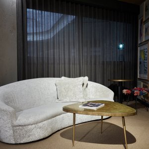 Meandering Atrium Lounge