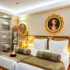 Hotel Sultania, hotel in Istanbul