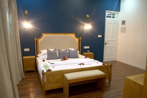 Zimmer und Suite