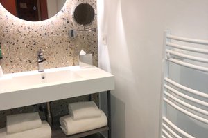 Kamer en suite