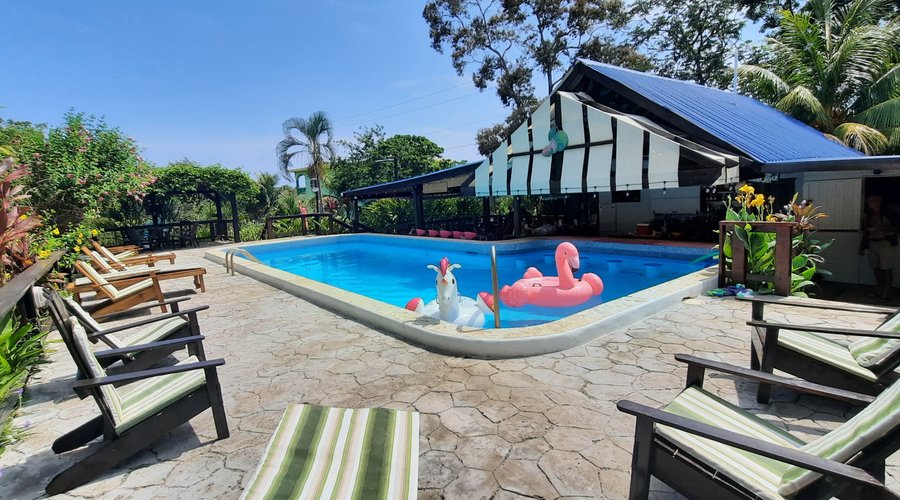 Guava Groove Bar Towel