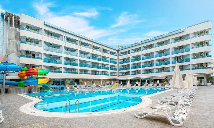 Avena Resort & Spa Hotel (Ex.Gold Safran Hotel)