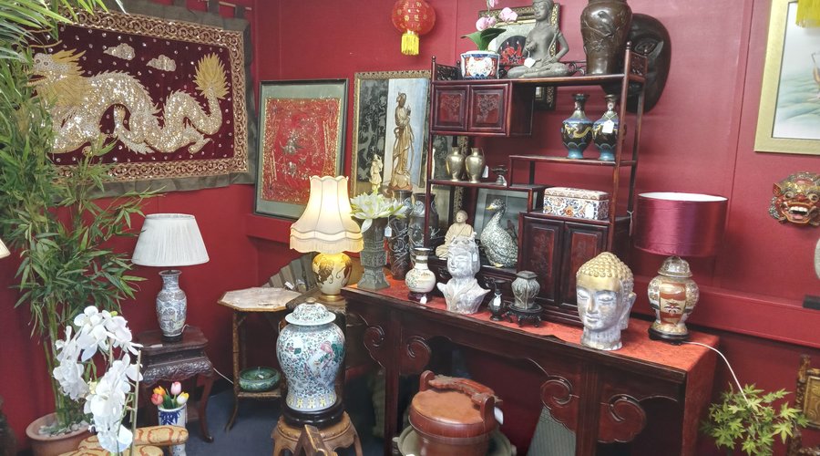 NCA is always on the look out for interesting antiques