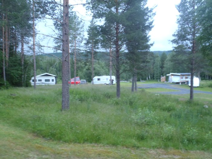 GRESSLIFOSS CAMPING - Prices & Campground Reviews (Gressli, Norway)