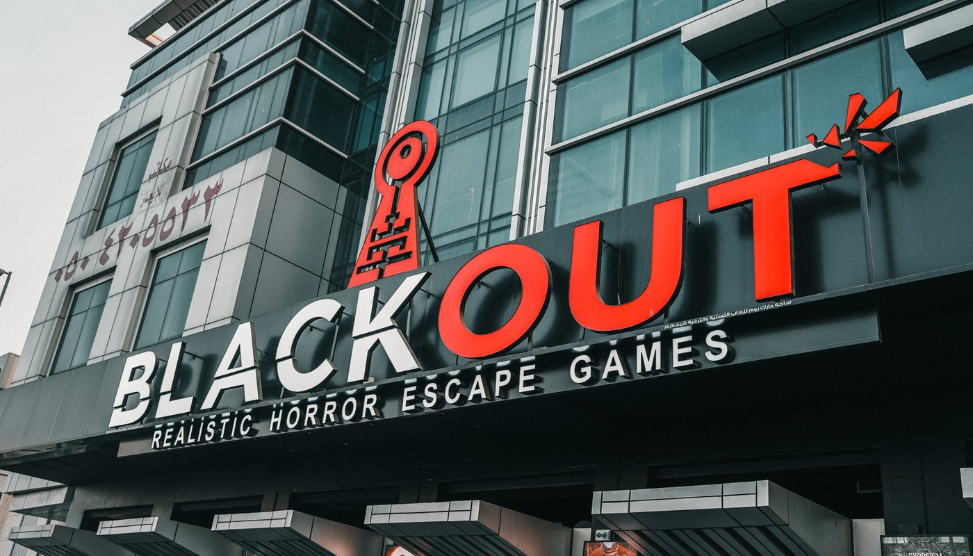 BlackOut Realistic Horror & Escape Games (2025) - All You Need to Know BEFORE You Go (with Reviews)