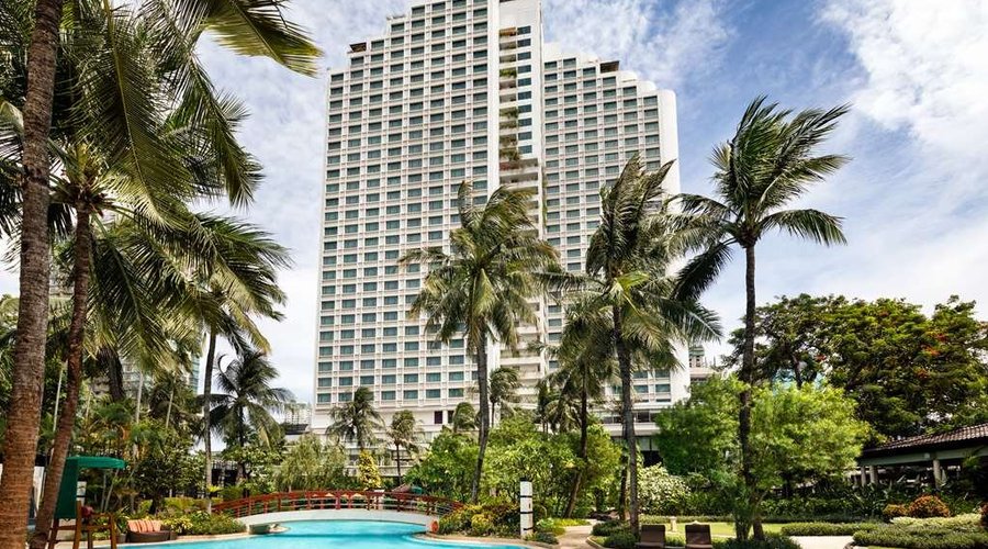 Shangri-La Hotel, Jakarta