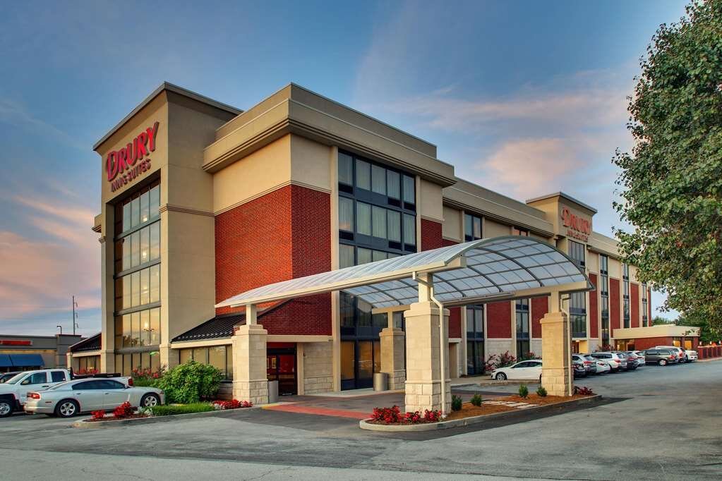 DRURY INN SUITES BOWLING GREEN KY Updated 2024 Prices Hotel